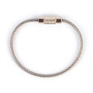 연결고리 키링와이어 체인 열쇠링 열쇠고리 (3mluZ)