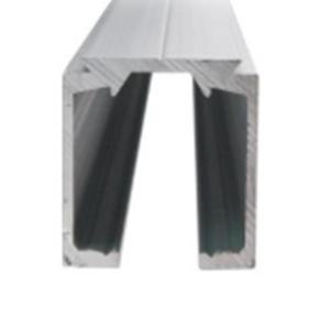 미닫이도어설치용 2미터 슬라이딩레일 JL4000호차 트랙