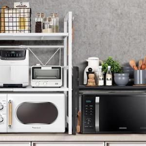 전자렌지수납장 전자레인지장 오븐장 거치대 밥솥장 에어프라이어선반