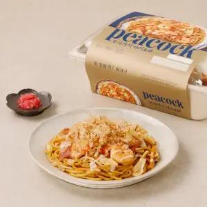 오사카식 야키소바 878g