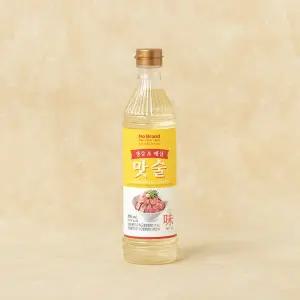 노브랜드 생강&매실 맛술830ml