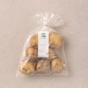 유명산지 감자 1kg (4~8입)