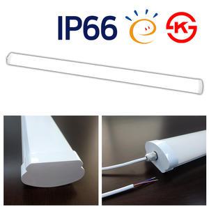 국산 LED 1200mm 방습등 60W 고효율 다용도 일자조명 냉동창고등