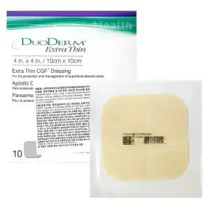 듀오덤 엑스트라씬 10매(박스만파손_2029.10.01까지)/재생테이프 피부 상처 습윤밴드 드레싱 여드름패치