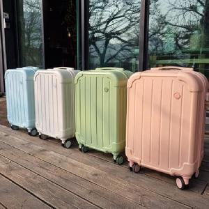 트래블 미니캐리어 54cm PC 확장 기내용 1인용 수학여행 작은 20 TT175