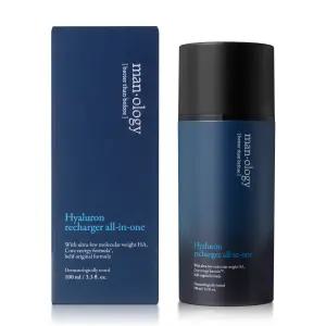 (NEW) 빌리프 맨올로지 히알루론 리차저 올인원 100ml (맨올로지 101 스마트 리차저)