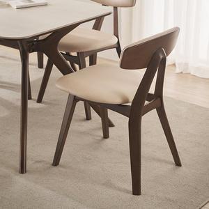 [삼익가구][기본배송비무료]라포트 원목 디자인 의자