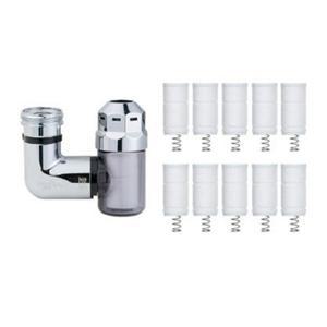 대림바스 세면대 워터탭 디클린 360도 회전만능 멀티스윙 필터+리필필터 10개입 set 양치수전