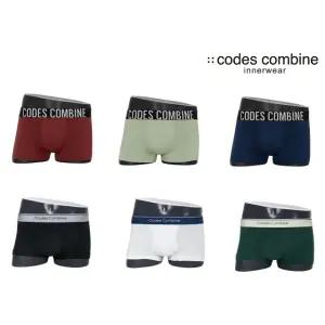 [롯데백화점]코데즈컴바인 이너웨어 110사이즈 드로즈 6종 택1 DR913413