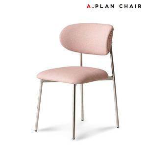 [에이플랜체어]T5 아쿠아패브릭 식탁의자(T584)