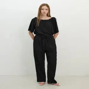 올리브데올리브 밴딩 썸머 팬츠 OH5XL5930