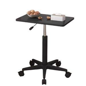 이동식보조책상 입식 좌식 노트북 테이블 이동식 협탁 높이조절 탁자 승강 리프트 간이 각도조절