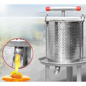 두부 짜는기계 스테인리스 압착기 스테인레스 나물 허니프레스 거즈백 오 제거