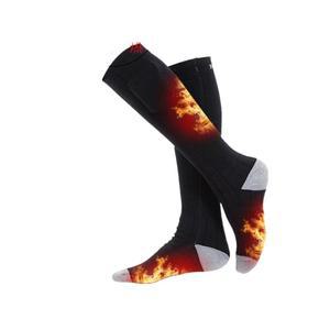 USB 발열 양말 충전식 보온 덧신 덧버선 온열 발바닥 열선 발난로