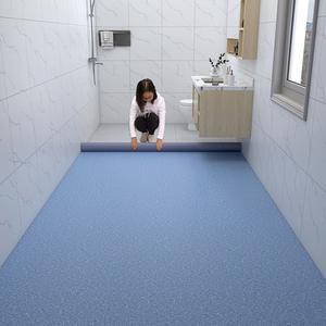 바닥 장판 욕실 방수 셀프장판 붙이는 1 0 나무 셀프 특수 가정용 데코타일 접착 고무