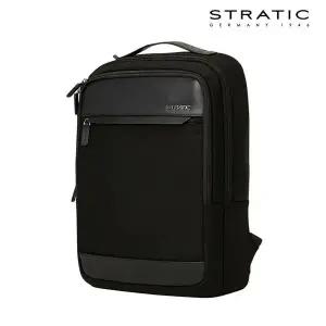 갤러리아 [Stratic] 독일 브랜드 몬드 가죽 백팩 MOND BACKPACK BLACK