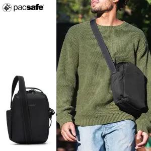 [팩세이프] V 투어 크로스바디 백 / PACSAFE 도난방지 가방 크로스백 해외 유럽여행 RFID스캔차단