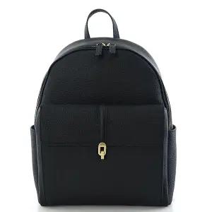 [대구백화점] [에스콰이아]천연소가죽 백팩640(ECEFHB640BK)