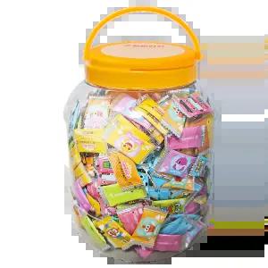 [위클] 뽀로로 핑크퐁 아기상어 타요 비타민 CD 아연 혼합 캔디 1kg(약560정) 1통