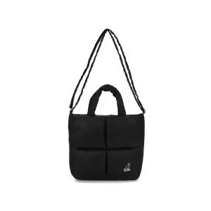 [롯데백화점]캉골 패딩 에코백 PF 0007 블랙