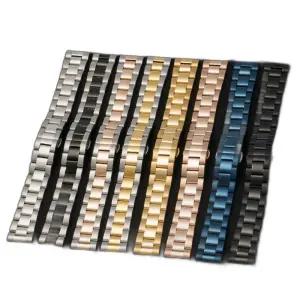 Longines Tissot 호환 시계줄 Ghost 스틸 체인 스트랩