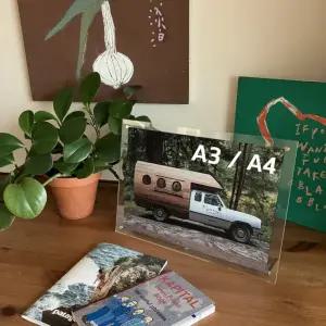 투명 아크릴액자 프레임 4x6 A3 3X5 가족사진 A4