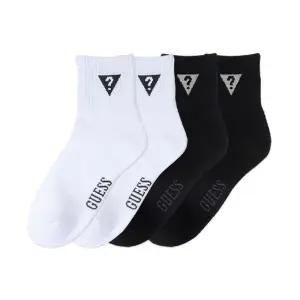 [게스] 남성 편직로고파일 4족 (A) KMZA6002