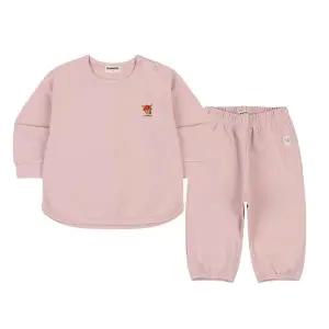 [캉골키즈](대전신세계)[베이비] 루 심볼 세트웨어 RC 0902 핑크 (ARCCSE09020PK)