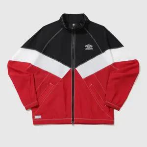 [엄브로] 크리스피 타슬란 긴팔 자켓 RED UQ321CJK91RED0