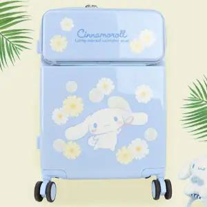 (키즈키즈) 시나모롤 홀리데이 20인치 오픈캐리어 (H783556)