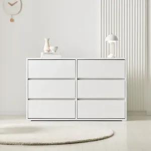 동서가구 플린 E0 1200 3단 6칸 서랍장 DF926909