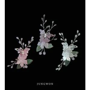 [정원한복]우아진 브로치