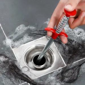 변기 세면대 싱크대 뚫어 이물집 롱집게