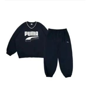 갤러리아 푸마키즈 트랙 우븐 스트레치 세트_PK43OS302