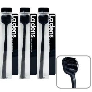 라덴스 베럴 혀클리너 블랙 x3개 설태 백태 제거 구취완화