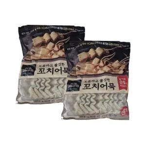 고래사어묵 꼬치 어묵 949g 2봉 (냉동)