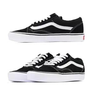 반스 올드스쿨 블랙 슬립온 스니커즈 VN000D3HY28