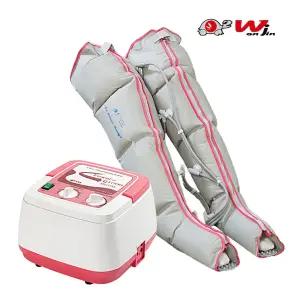 원진물산 WHF-324B 파워 Q1000 디럭스 공기압 다리마사지기 4단계 POWER-Q1000 DELUXE 발마사지기 사지압박순환장치