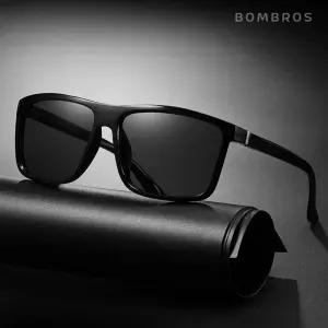 남성 패션 미러 편광 선글라스 골프 레포츠 등산