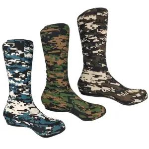 SOGO 남성양말 요술버선 국방장목양말(2켤레) 덧버선 긴양말