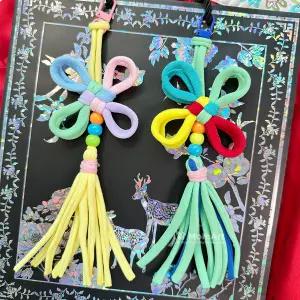 맘아트 DIY 양말목 전통매듭 노리개 만들기 키트