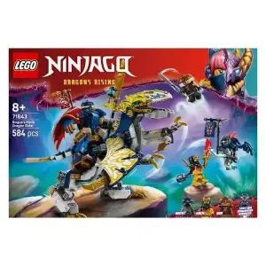 71843 - 로그의 로봇 드래곤 라이더 / 레고 정품 닌자고