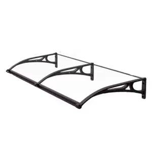 렉산 캐노피 처마 투명 넥산 빗물막이 어닝 비가림 가림막 창문 비막이