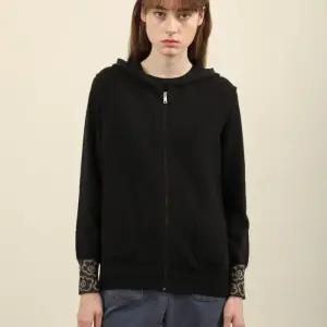 올리비아로렌 HC14 후드 집업 니트 베스트  VOBBN4W9151