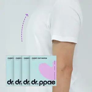 닥터빼 여유컷 패치 CHEST CUT PATCH 8매, 4개