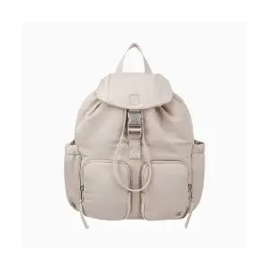 캘빈클라인 진 CALVIN KLEIN JEANS 여성 사틴 나일론 플랩 백팩 4K3214G RMU 4K3214GRMU 186294