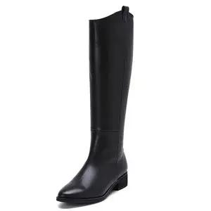 [탠디]여성 롱부츠 (굽 3CM) 721728_K-040 블랙_s