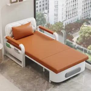 편리한 접이식 1인용 소파 침대 수납형 좁은방 원룸