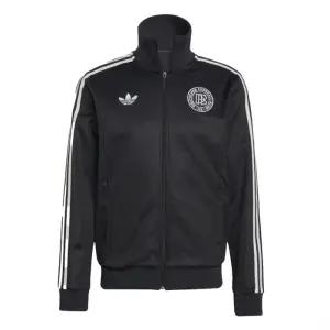 아디다스 애니버서리 독일 125주년 트랙탑 블랙 KA0633