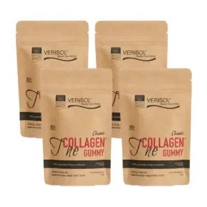 베리솔 더 콜라겐구미 클래식 21구미 4봉